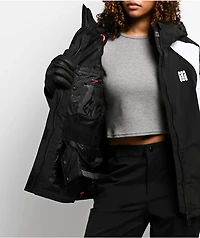 686 Hologram™ Black & White 20K Snowboard Jacket