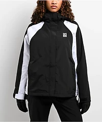 686 Hologram™ Black & White 20K Snowboard Jacket