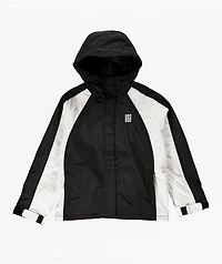 686 Hologram™ Black & White 20K Snowboard Jacket