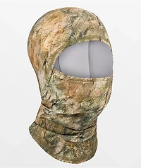 686 Hurra Khaki Gruge Hinged Brown Balaclava
