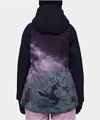686 Hydra Cloudbreak Black Snowboard Jacket