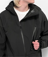 686 Hydra Thermagraph 20K Black Snowboard Jacket