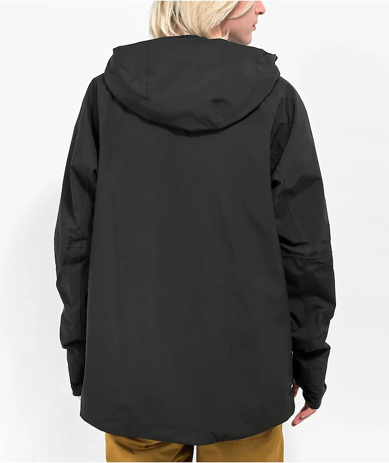 686 Hydra Thermagraph 20K Black Snowboard Jacket