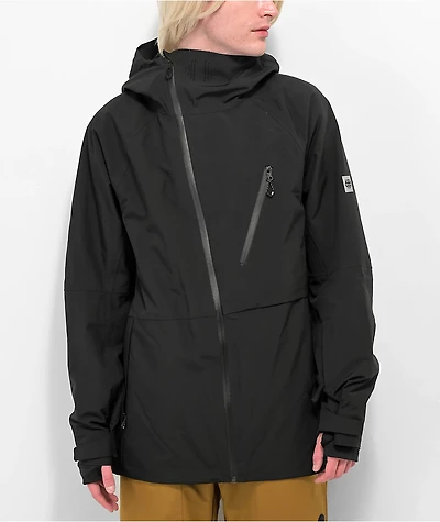 686 Hydra Thermagraph 20K Black Snowboard Jacket