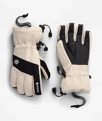 686 Linear GORE-TEX Limestone Snowboard Gloves