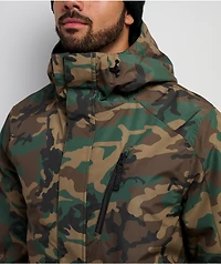 686 Nightline Camo 10K Insulated Snowboard Jacket