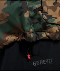 686 Nightline Camo 10K Insulated Snowboard Jacket
