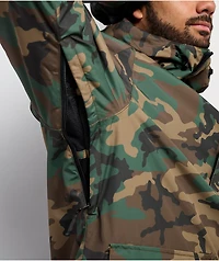 686 Nightline Camo 10K Insulated Snowboard Jacket