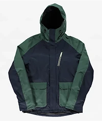 686 Nightline Navy Colorblock 10K Insulated Snowboard Jacket