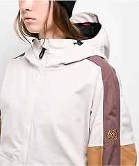 686 Outline™ Limestone 20K Anorak Snowboard Jacket