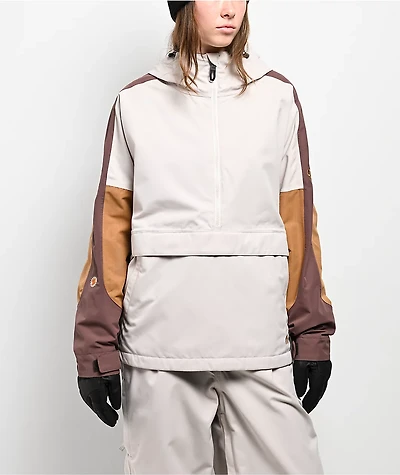 686 Outline™ Limestone 20K Anorak Snowboard Jacket