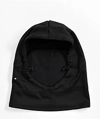 686 Patriot Bonded Hood Black Mask