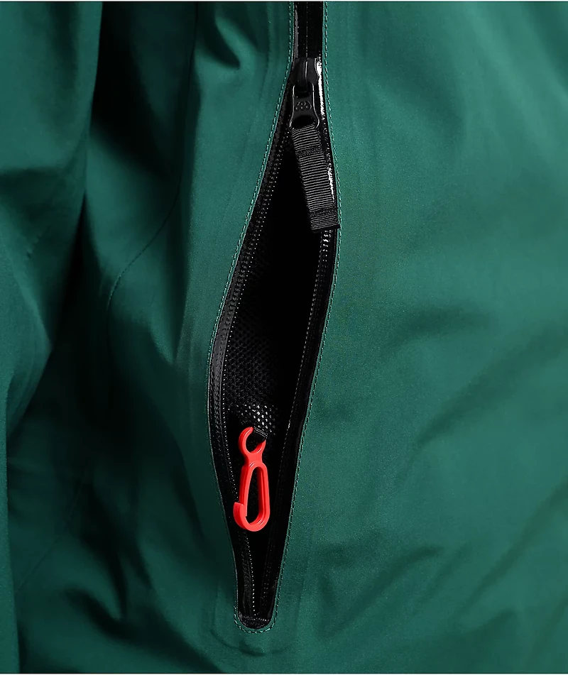 686 SMARTY® 3-In-1 Rodeo Emerald Green 20K Snowboard Jacket