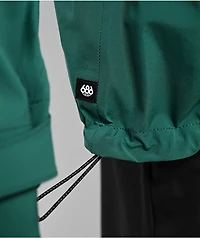 686 SMARTY® 3-In-1 Rodeo Emerald Green 20K Snowboard Jacket
