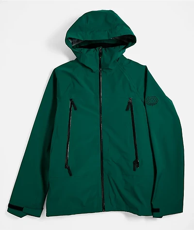 686 SMARTY® 3-In-1 Rodeo Emerald Green 20K Snowboard Jacket