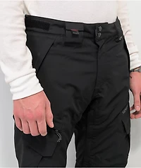 686 Smarty 3in1 Black Cargo 10K Snowboard Pants 2023