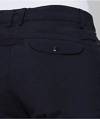 686 Standard Black 10K Snowboard Pants