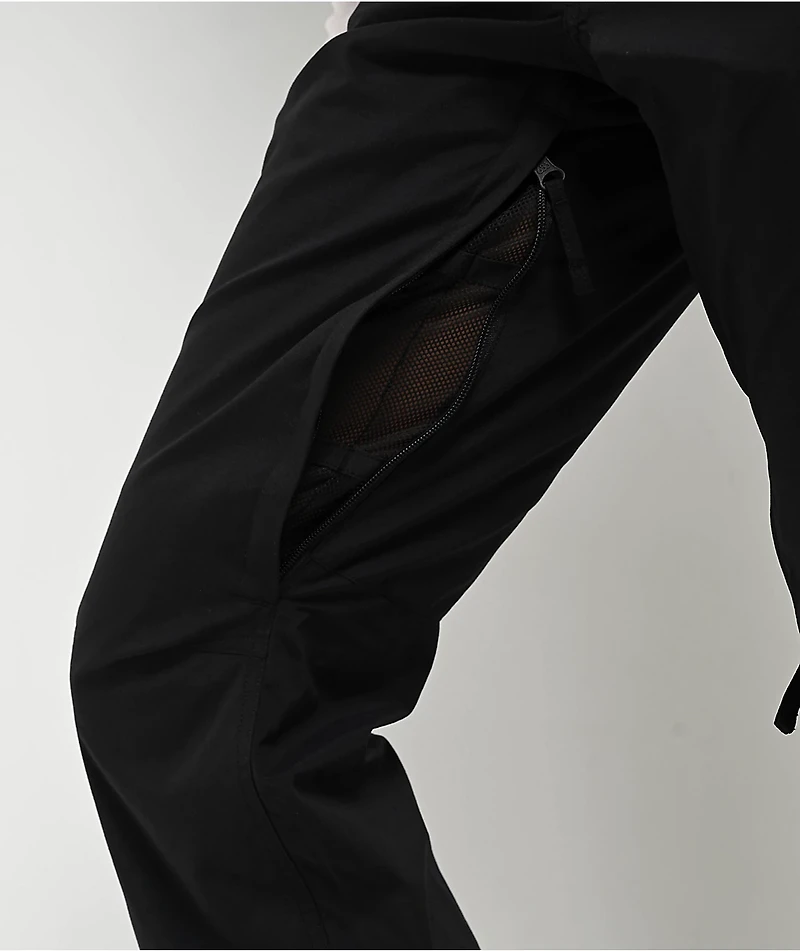686 Standard Black 10K Snowboard Pants
