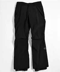 686 Standard Black 10K Snowboard Pants
