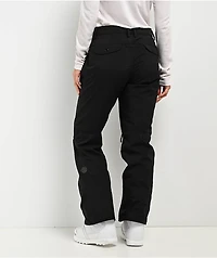 686 Standard Black 10K Snowboard Pants