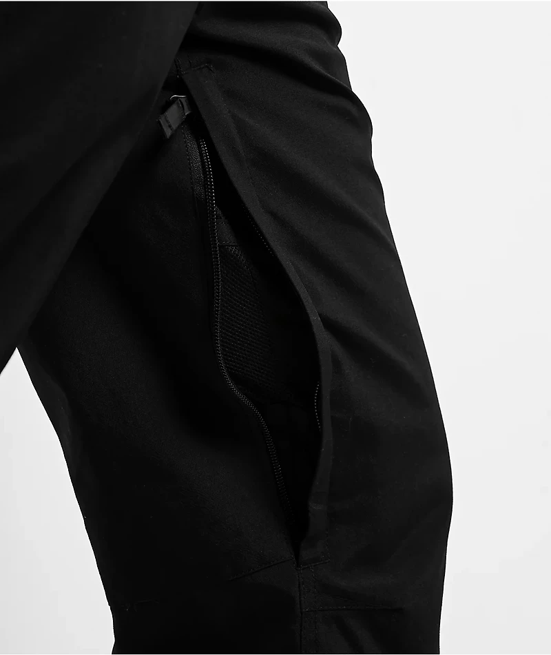686 Standard Black 10K Snowboard Pants