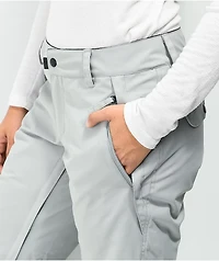 686 Standard Grey 5K Snowboard Pants