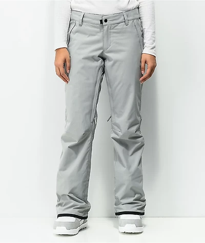 686 Standard Grey 5K Snowboard Pants