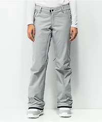 686 Standard Grey 5K Snowboard Pants