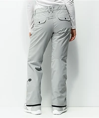686 Standard Grey 5K Snowboard Pants