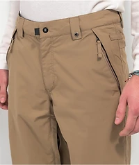 686 Standard Khaki 10K Snowboard Pants