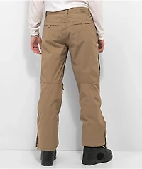 686 Standard Khaki 10K Snowboard Pants