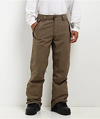 686 Standard Khaki 10K Snowboard Pants