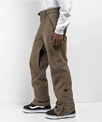 686 Standard Tobacco Snowboard Pants