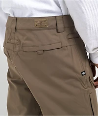 686 Standard Tobacco Snowboard Pants