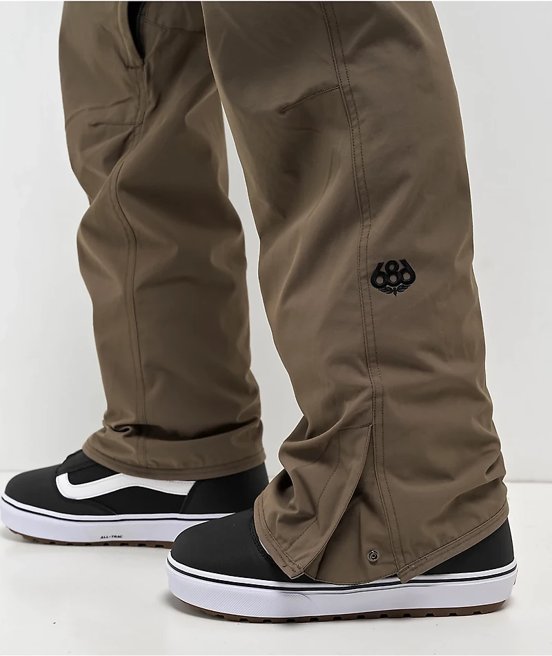 686 Standard Tobacco Snowboard Pants