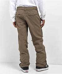 686 Standard Tobacco Snowboard Pants