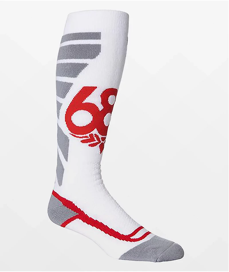 686 Strike 3 Pack Snowboard Socks