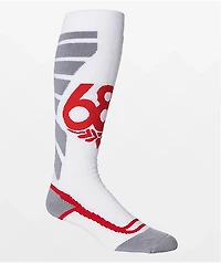 686 Strike 3 Pack Snowboard Socks