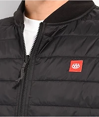 686 Thermal Black Puffer Jacket 2023
