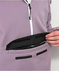 686 Waterproof Lavender 10K Anorak Snowboard Jacket 2023