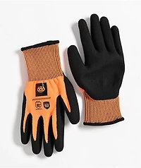 686 Waterproof Project 2 Pack Yellow & Orange Gloves