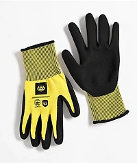 686 Waterproof Project 2 Pack Yellow & Orange Gloves