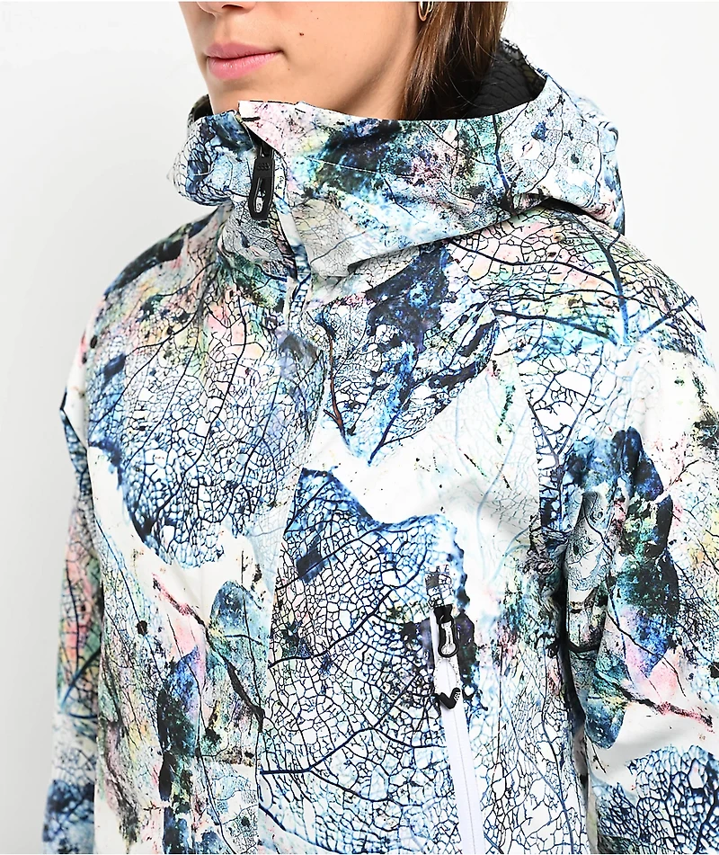 686 Women's Whisper White X-Ray 10K Snowboard Jacket