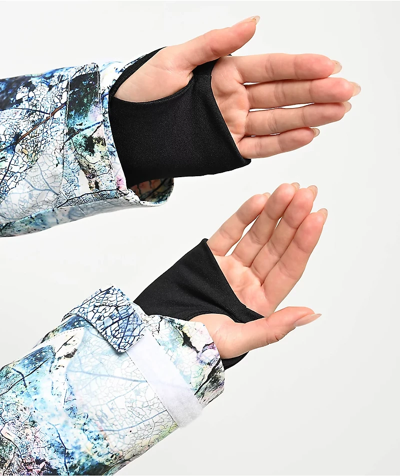 686 Women's Whisper White X-Ray 10K Snowboard Jacket