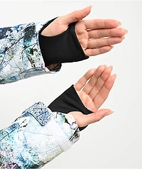 686 Women's Whisper White X-Ray 10K Snowboard Jacket