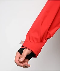 686 x 2002 X3 True Red Colorblock 20K Snowboard Jacket