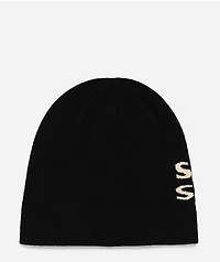 686 x Anti Social Social Club Black Skully Beanie