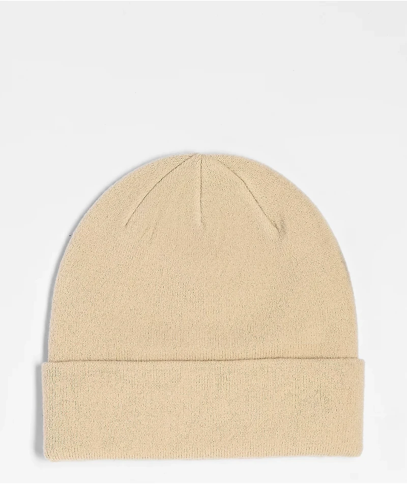 686 x Anti Social Social Club Natural Beanie