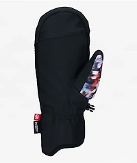 686 x AntiSocialSocialClub Primer Black 10K Snowboard Mittens