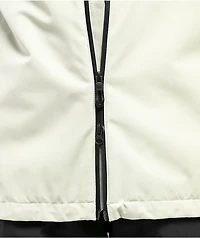 686 x HUF Double H Green Colorblock 10K Snowboard Jacket